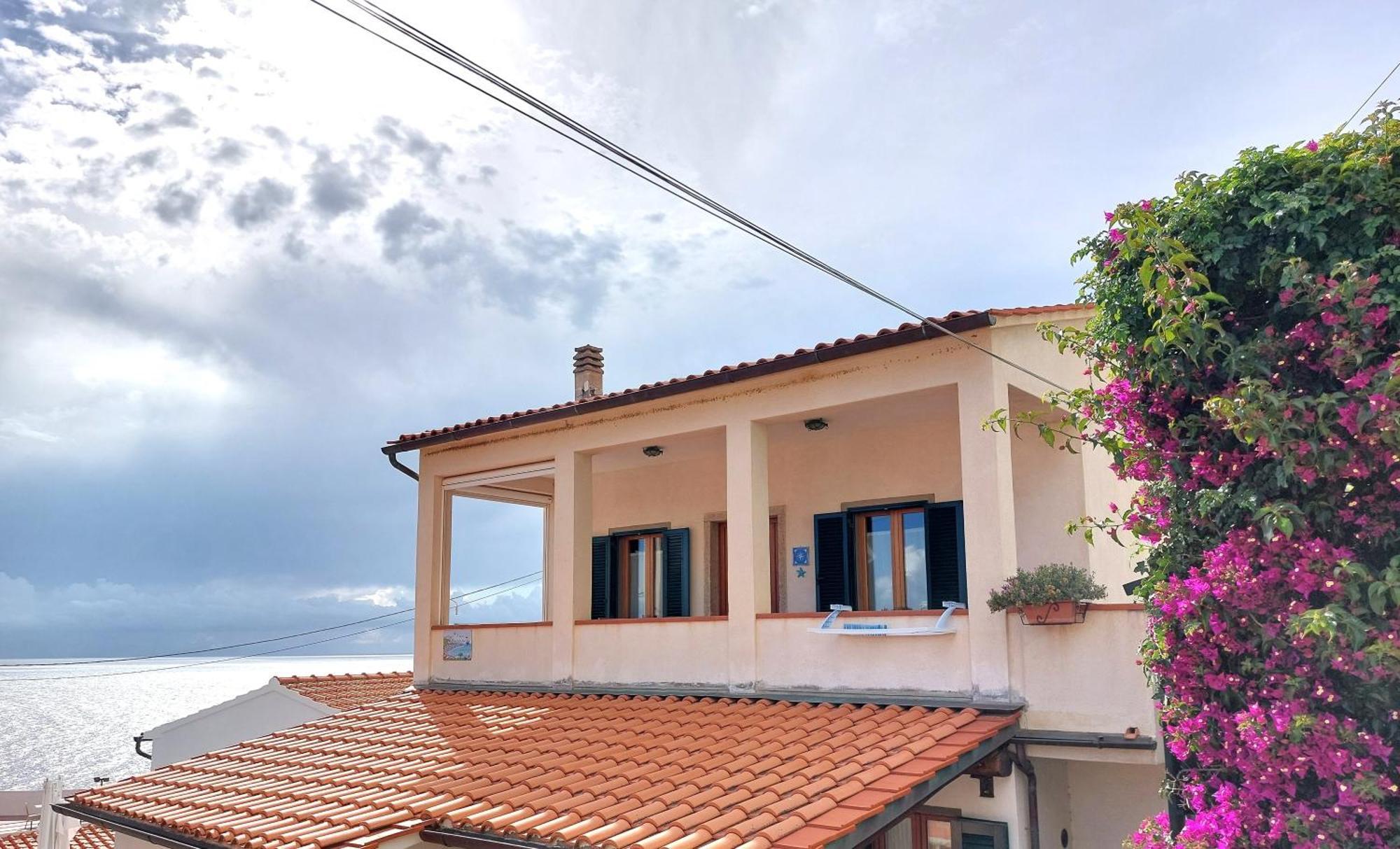 Casa Guerrino Villa Chiessi Dış mekan fotoğraf