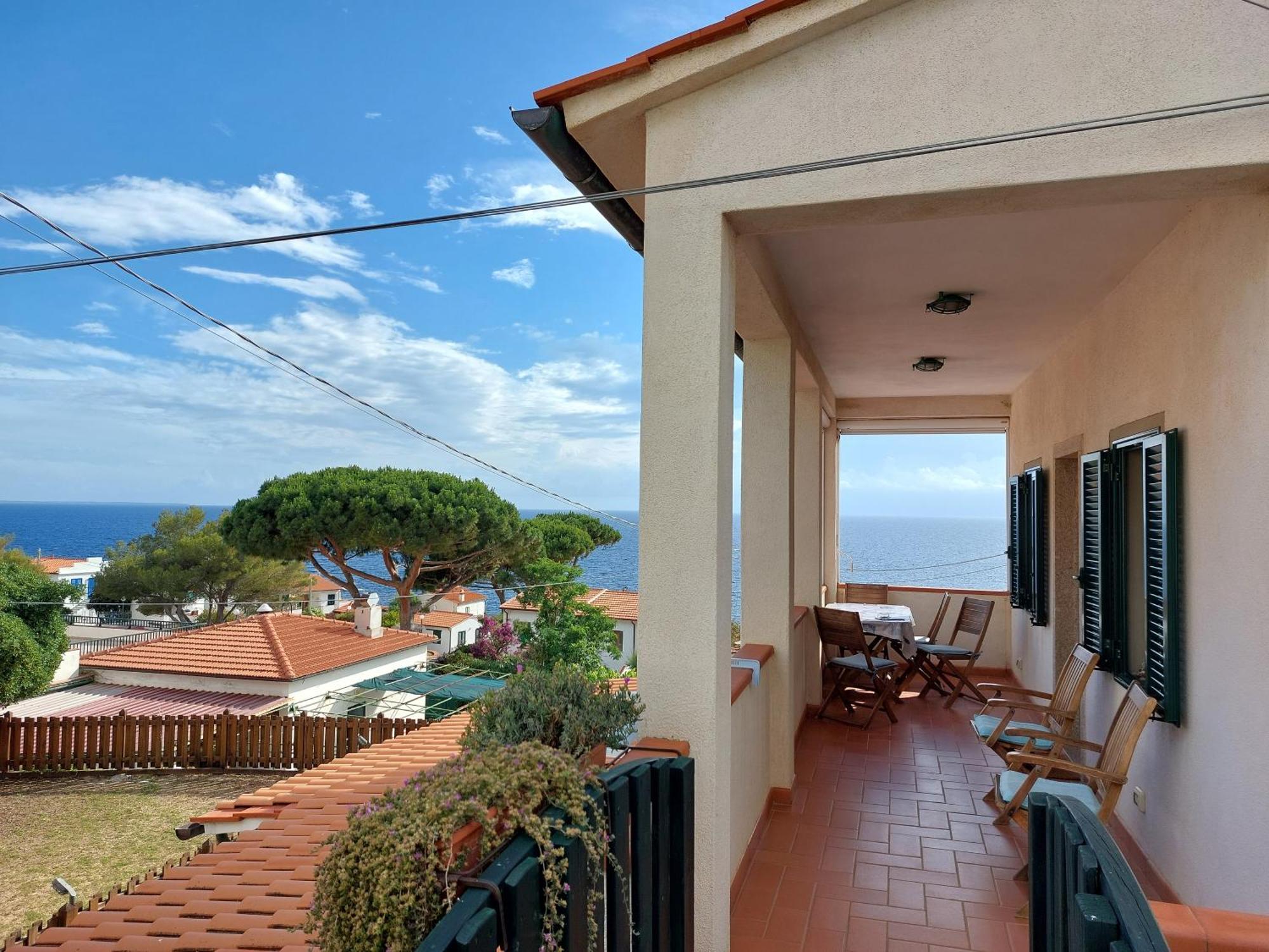 Casa Guerrino Villa Chiessi Dış mekan fotoğraf