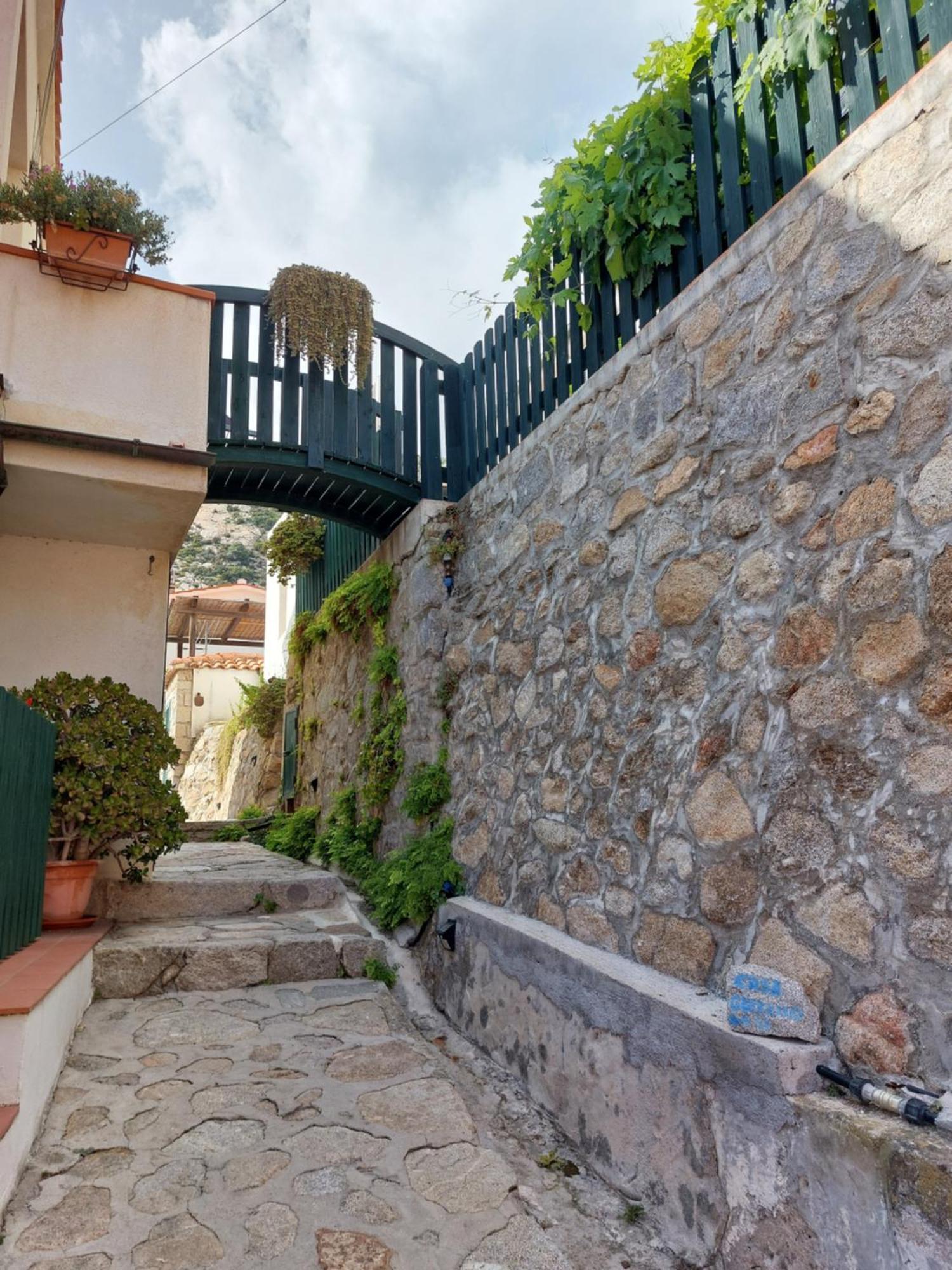 Casa Guerrino Villa Chiessi Dış mekan fotoğraf
