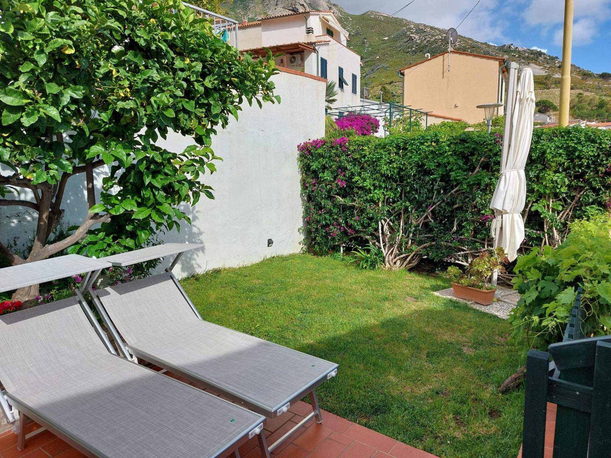 Casa Guerrino Villa Chiessi Dış mekan fotoğraf