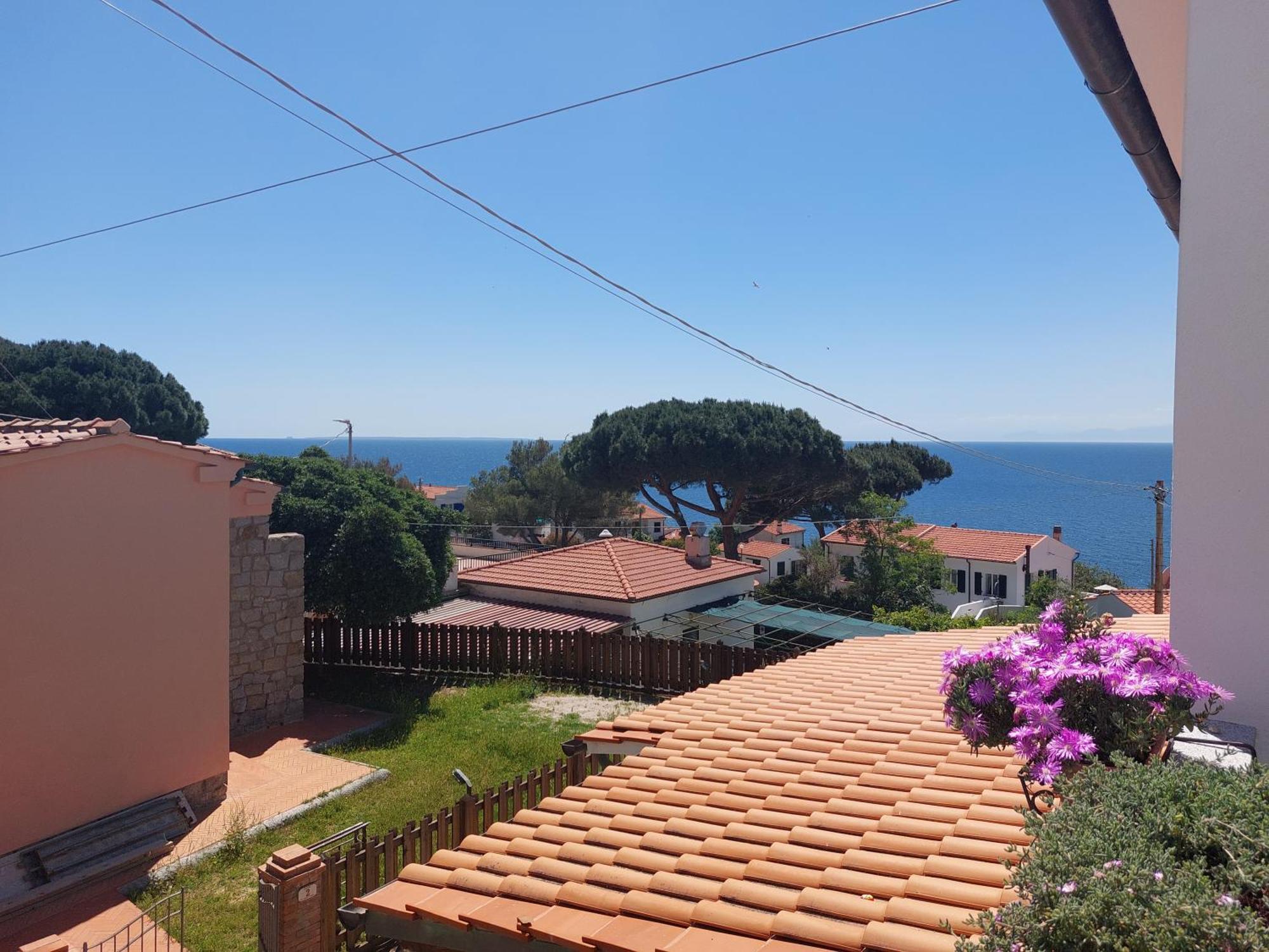 Casa Guerrino Villa Chiessi Dış mekan fotoğraf
