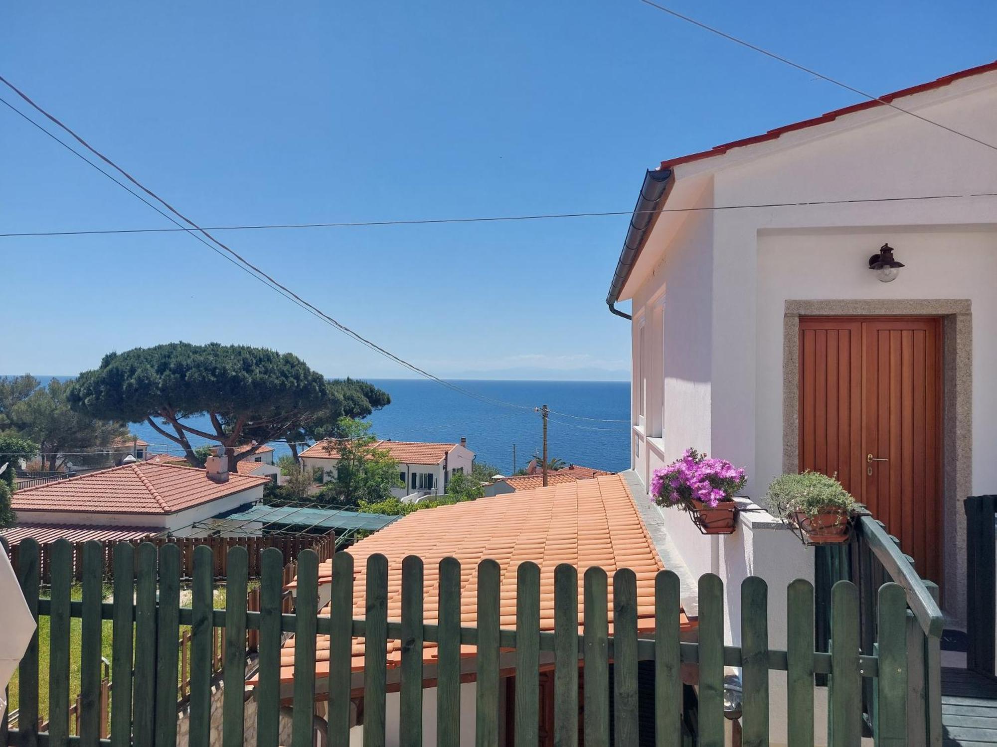 Casa Guerrino Villa Chiessi Dış mekan fotoğraf