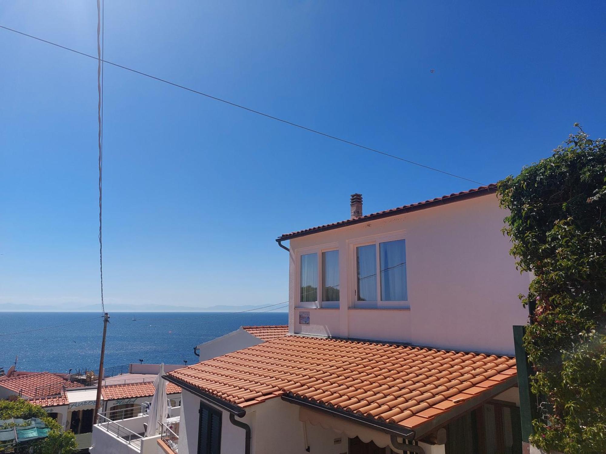 Casa Guerrino Villa Chiessi Dış mekan fotoğraf