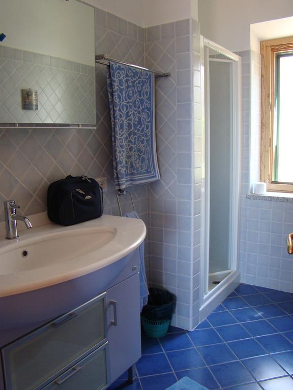 Casa Guerrino Villa Chiessi Dış mekan fotoğraf