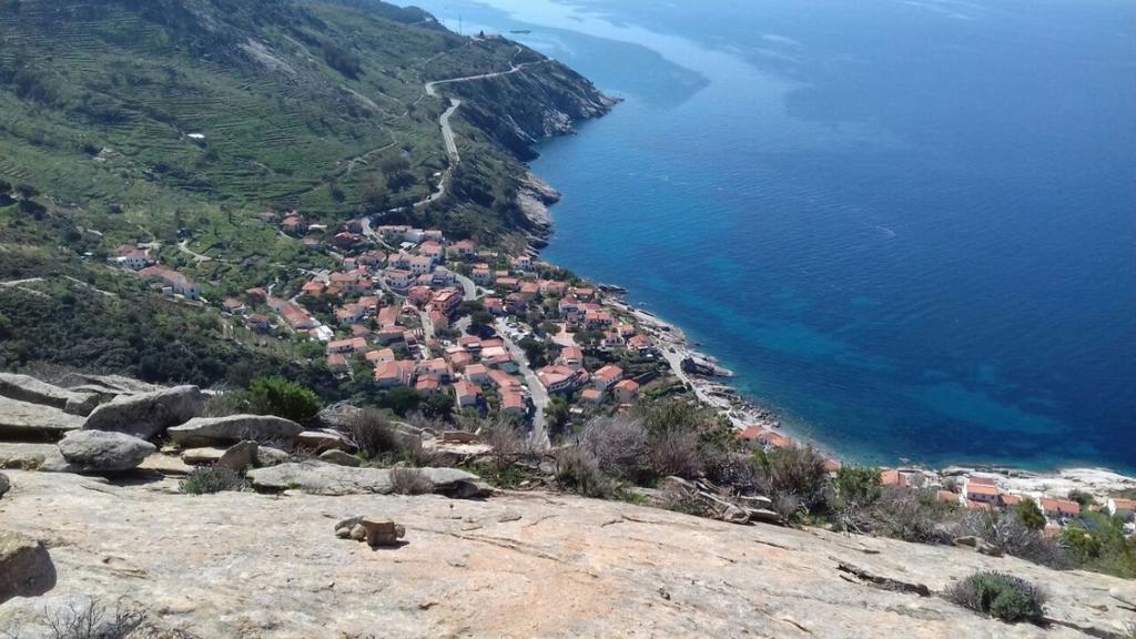 Casa Guerrino Villa Chiessi Dış mekan fotoğraf