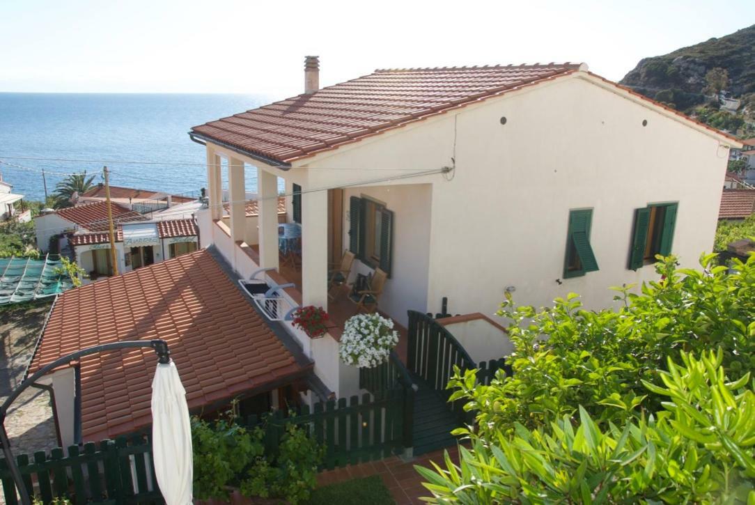 Casa Guerrino Villa Chiessi Dış mekan fotoğraf